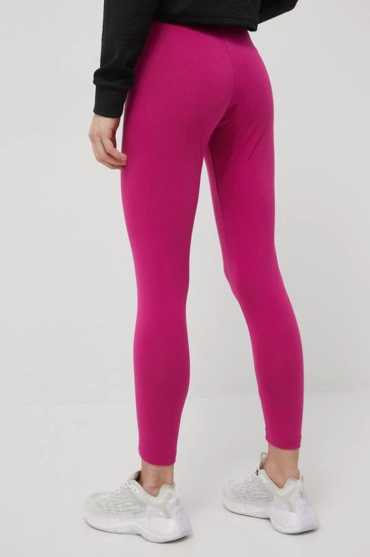 Γυναικεία Κολάν Puma Power Tape χρώμα: ροζ 3 Γυναικεία Κολάν Puma Power Tape χρώμα: ροζ - Image 3