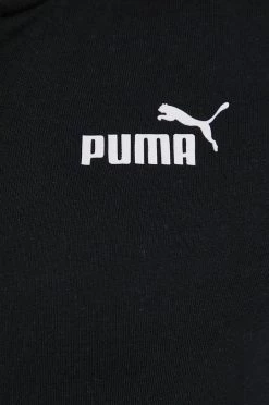 Γυναικεία Με φερμουάρ Μπλούζα Puma χρώμα: μαύρο, -Puma Κατάστημα unnamed file 2821