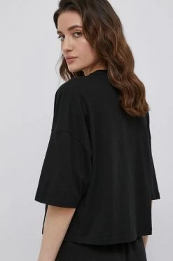 Γυναικεία Κοντομάνικο Βαμβακερό μπλουζάκι Puma μαύρο -Puma Κατάστημα unnamed file 2855