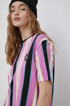 Γυναικεία Κοντομάνικο Μπλουζάκι Puma χρώμα: ροζ 8 Γυναικεία Κοντομάνικο Μπλουζάκι Puma χρώμα: ροζ -Puma Κατάστημα unnamed file 2861