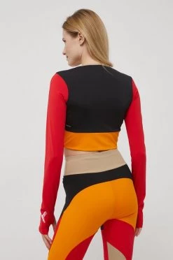 Γυναικεία Μακρυμάνικο Longsleeve Puma Title Nine χρώμα: κόκκινο -Puma Κατάστημα unnamed file 2881