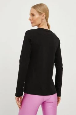 Γυναικεία Μακρυμάνικο Βαμβακερή μπλούζα με μακριά μανίκια Puma μαύρο -Puma Κατάστημα unnamed file 29