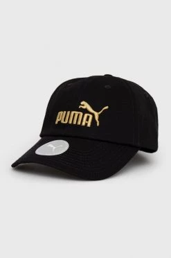 Γυναικεία Jockey Βαμβακερό καπέλο Puma μαύρο