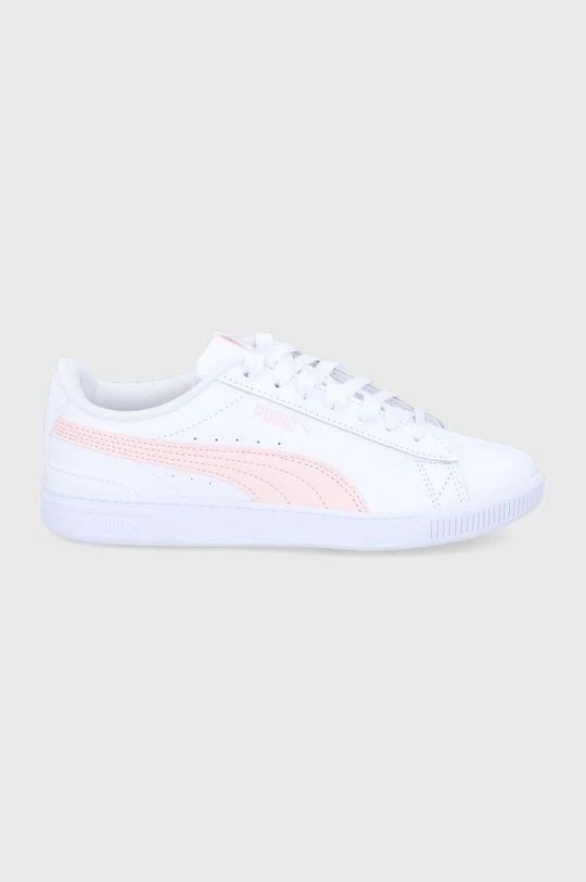 Γυναικεία Sneakers Υποδήματα Puma Vikky V3 Lthr ροζ 1 Γυναικεία Sneakers Υποδήματα Puma Vikky V3 Lthr ροζ
