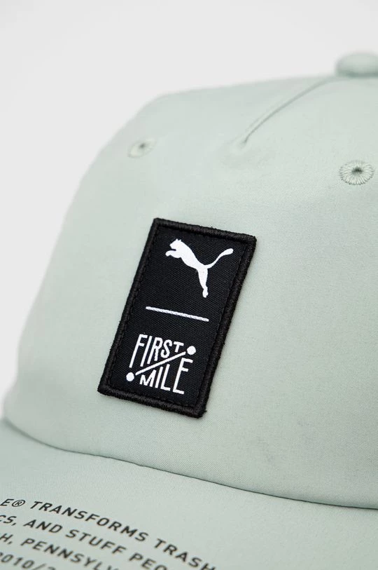 Γυναικεία Jockey Καπέλο Puma τιρκουάζ 2 Γυναικεία Jockey Καπέλο Puma τιρκουάζ - Image 2