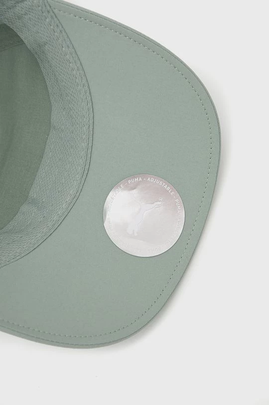 Γυναικεία Jockey Καπέλο Puma τιρκουάζ 4 Γυναικεία Jockey Καπέλο Puma τιρκουάζ - Image 4