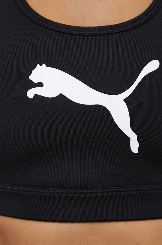 Γυναικεία Αθλητικά σουτιέν Puma - Αθλητικό σουτιέν έντονο ροζ 4 Γυναικεία Αθλητικά σουτιέν Puma - Αθλητικό σουτιέν έντονο ροζ - Image 4