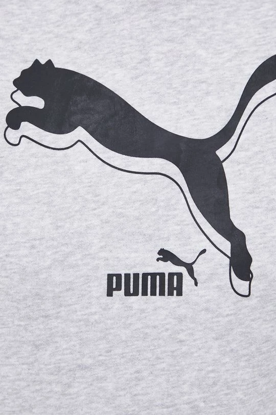 Γυναικεία Χωρίς φερμουάρ Μπλούζα Puma χρώμα: γκρι 5 Γυναικεία Χωρίς φερμουάρ Μπλούζα Puma χρώμα: γκρι - Image 5