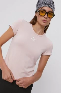 Γυναικεία Κοντομάνικο Puma - Μπλουζάκι ροζ -Puma Κατάστημα unnamed file 2963