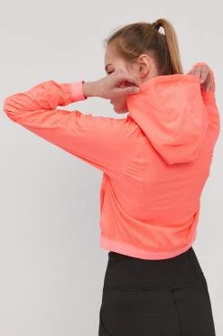 Γυναικεία Κοντά μπουφάν Μπουφάν Puma χρώμα: ροζ -Puma Κατάστημα unnamed file 2971