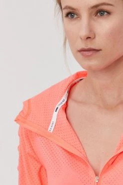 Γυναικεία Κοντά μπουφάν Μπουφάν Puma χρώμα: ροζ -Puma Κατάστημα unnamed file 2973