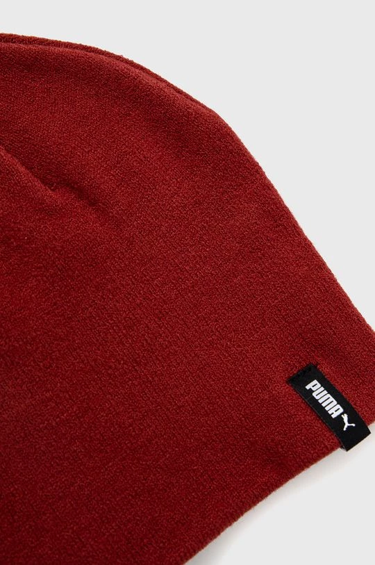 Γυναικεία Σκουφιά Σκούφος Puma κάστανο 3 Γυναικεία Σκουφιά Σκούφος Puma κάστανο - Image 3