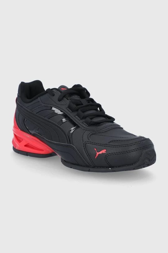 Γυναικεία Sneakers Υποδήματα Puma Respin SL μαύρο 2 Γυναικεία Sneakers Υποδήματα Puma Respin SL μαύρο - Image 2