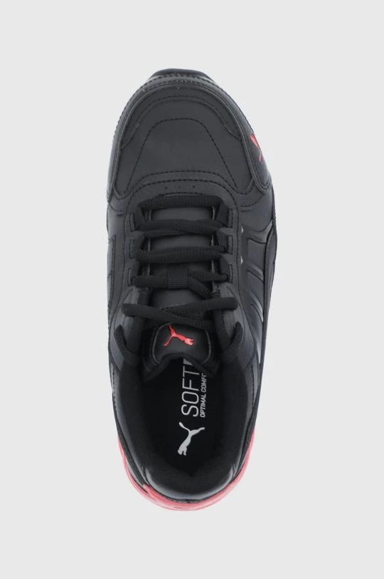 Γυναικεία Sneakers Υποδήματα Puma Respin SL μαύρο 4 Γυναικεία Sneakers Υποδήματα Puma Respin SL μαύρο - Image 4