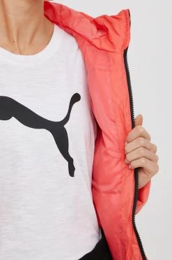 Γυναικεία Κοντά μπουφάν Μπουφάν Puma πορτοκαλί, -Puma Κατάστημα unnamed file 299