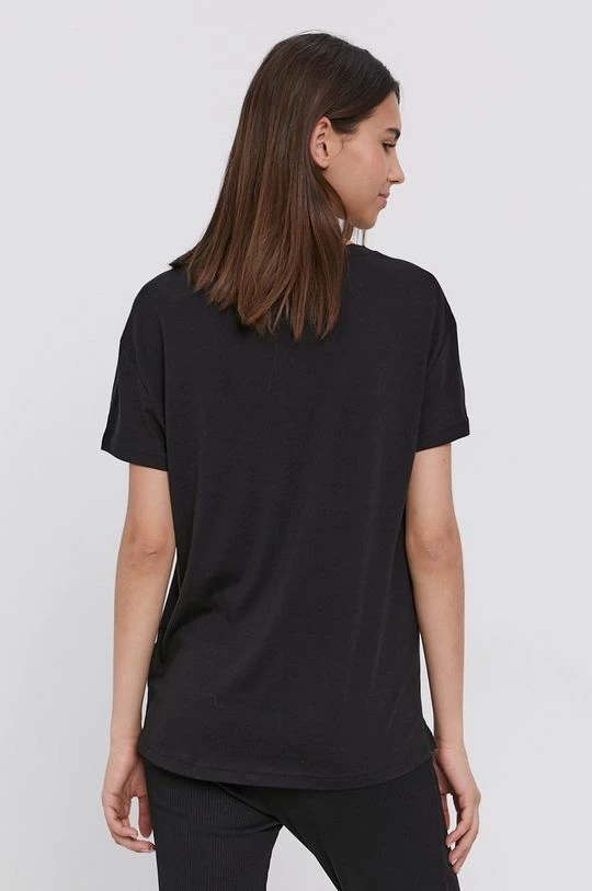 Γυναικεία Κοντομάνικο Μπλουζάκι Puma χρώμα: μαύρο 3 Γυναικεία Κοντομάνικο Μπλουζάκι Puma χρώμα: μαύρο - Image 3