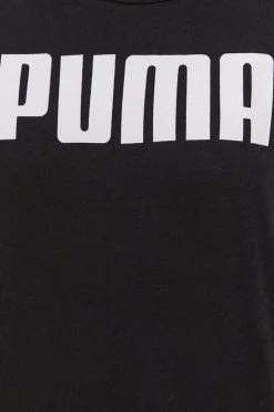 Γυναικεία Κοντομάνικο Μπλουζάκι Puma χρώμα: μαύρο 9 Γυναικεία Κοντομάνικο Μπλουζάκι Puma χρώμα: μαύρο -Puma Κατάστημα unnamed file 3002