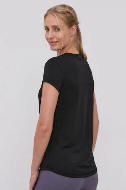 Γυναικεία Κοντομάνικο Μπλουζάκι Puma χρώμα: μαύρο 7 Γυναικεία Κοντομάνικο Μπλουζάκι Puma χρώμα: μαύρο -Puma Κατάστημα unnamed file 3010