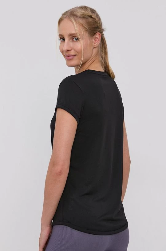 Γυναικεία Κοντομάνικο Μπλουζάκι Puma χρώμα: μαύρο 3 Γυναικεία Κοντομάνικο Μπλουζάκι Puma χρώμα: μαύρο - Image 3