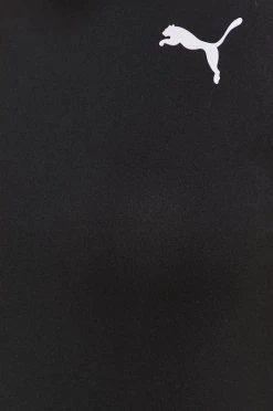 Γυναικεία Κοντομάνικο Μπλουζάκι Puma χρώμα: μαύρο 9 Γυναικεία Κοντομάνικο Μπλουζάκι Puma χρώμα: μαύρο -Puma Κατάστημα unnamed file 3012