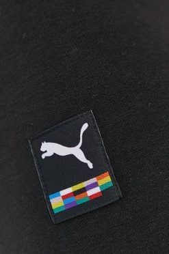 Γυναικεία Κολάν Puma χρώμα: μαύρο -Puma Κατάστημα unnamed file 3020