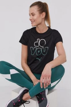 Γυναικεία Κολάν Puma χρώμα: πράσινο -Puma Κατάστημα unnamed file 3025