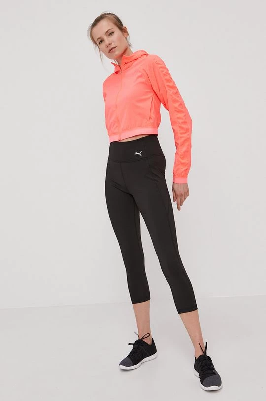 Γυναικεία Κολάν Puma χρώμα: μαύρο 2 Γυναικεία Κολάν Puma χρώμα: μαύρο - Image 2