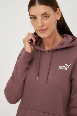 Γυναικεία Χωρίς φερμουάρ Μπλούζα Puma μοβ, -Puma Κατάστημα unnamed file 303