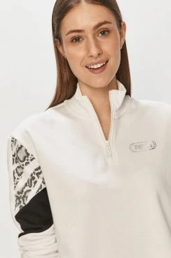 Γυναικεία Χωρίς φερμουάρ Μπλούζα Puma χρώμα: άσπρο -Puma Κατάστημα unnamed file 3048