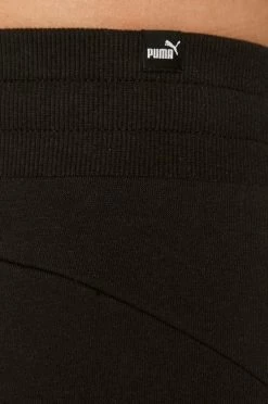 Γυναικεία Σορτς Puma χρώμα: μαύρο -Puma Κατάστημα unnamed file 3054