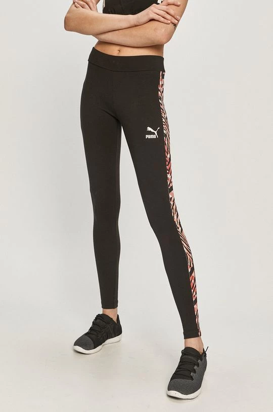 Γυναικεία Puma - Κολάν μαύρο 1 Γυναικεία Puma - Κολάν μαύρο