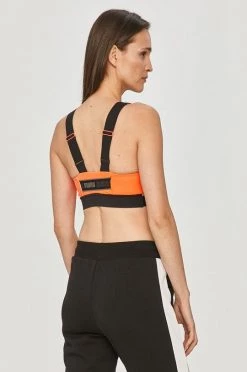 Γυναικεία Αθλητικά σουτιέν Puma - Αθλητικό σουτιέν κοραλλιού -Puma Κατάστημα unnamed file 3079