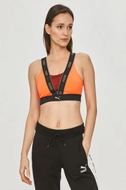 Γυναικεία Αθλητικά σουτιέν Puma - Αθλητικό σουτιέν κοραλλιού -Puma Κατάστημα unnamed file 3080