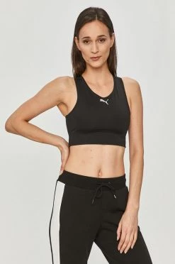 Γυναικεία Αθλητικά σουτιέν Puma - Αθλητικό σουτιέν μαύρο
