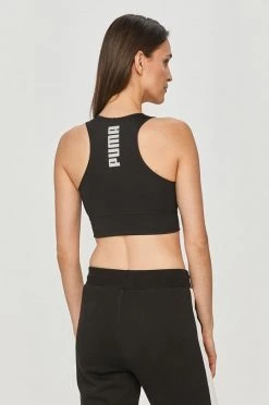 Γυναικεία Αθλητικά σουτιέν Puma - Αθλητικό σουτιέν μαύρο -Puma Κατάστημα unnamed file 3085