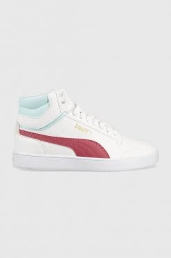 Γυναικεία Sneakers Αθλητικά Puma άσπρο