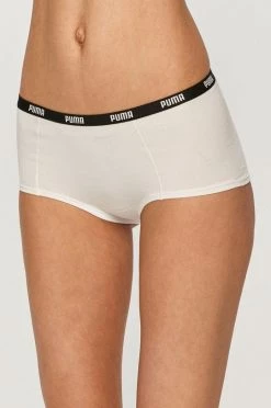 Γυναικεία Puma - Σλιπ (3-pack) μαύρο