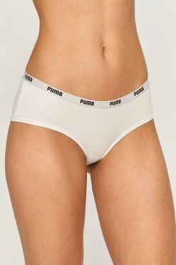 Γυναικεία Puma - Σλιπ (3-pack) μαύρο