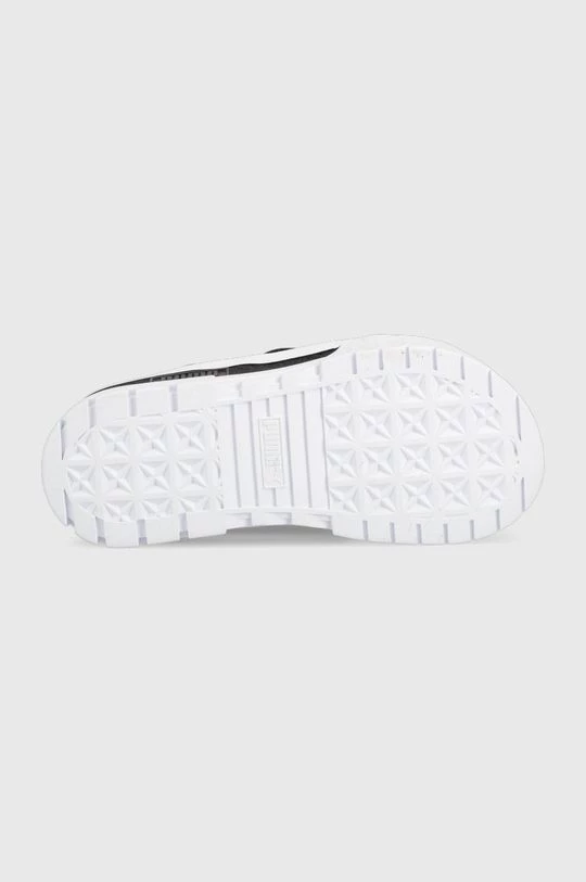 Γυναικεία Σανδάλια Δερμάτινα σανδάλια Puma Mayze Sandal L Wns μαύρο 5 Γυναικεία Σανδάλια Δερμάτινα σανδάλια Puma Mayze Sandal L Wns μαύρο - Image 5