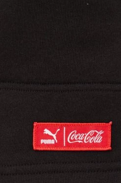 Γυναικεία Σορτς Puma Puma X Coca Cola μαύρο -Puma Κατάστημα unnamed file 3158