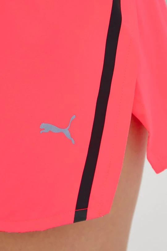 Γυναικεία Σορτς τρεξίματος Puma Ultraweave S πορτοκαλί 4 Γυναικεία Σορτς τρεξίματος Puma Ultraweave S πορτοκαλί - Image 4