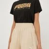 Γυναικεία Σορτς Puma μπεζ,
