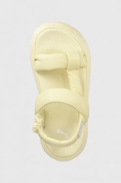 Γυναικεία Σανδάλια Δερμάτινα σανδάλια Puma Suede Mayu Summer Wns κίτρινο 8 Γυναικεία Σανδάλια Δερμάτινα σανδάλια Puma Suede Mayu Summer Wns κίτρινο -Puma Κατάστημα unnamed file 3195