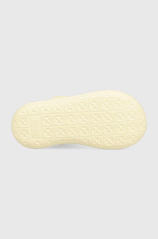 Γυναικεία Σανδάλια Δερμάτινα σανδάλια Puma Suede Mayu Summer Wns κίτρινο 5 Γυναικεία Σανδάλια Δερμάτινα σανδάλια Puma Suede Mayu Summer Wns κίτρινο - Image 5