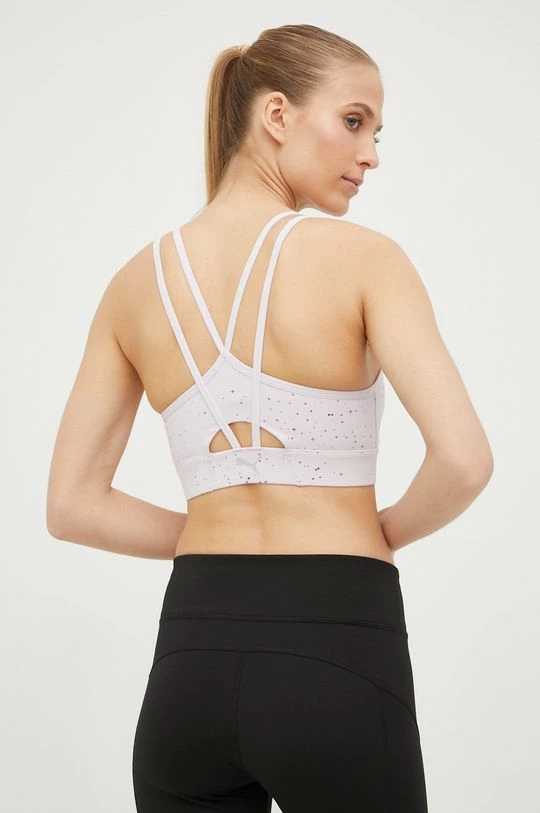 Γυναικεία Αθλητικά σουτιέν Αθλητικό σουτιέν Puma Stardust μοβ 3 Γυναικεία Αθλητικά σουτιέν Αθλητικό σουτιέν Puma Stardust μοβ - Image 3