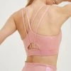 Γυναικεία Αθλητικά σουτιέν Αθλητικό σουτιέν Puma Stardust Crystalline ροζ