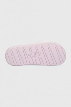 Γυναικεία Σαγιονάρες Παντόφλες Puma Cool Cat Hazy Summer Wns μοβ -Puma Κατάστημα unnamed file 3217