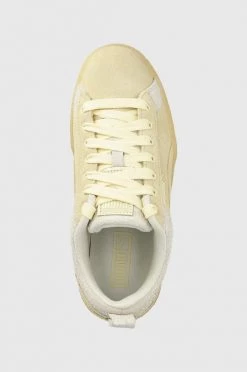 Γυναικεία Sneakers Σουέτ αθλητικά παπούτσια Puma Mayze Mono Wns κίτρινο 8 Γυναικεία Sneakers Σουέτ αθλητικά παπούτσια Puma Mayze Mono Wns κίτρινο -Puma Κατάστημα unnamed file 3221