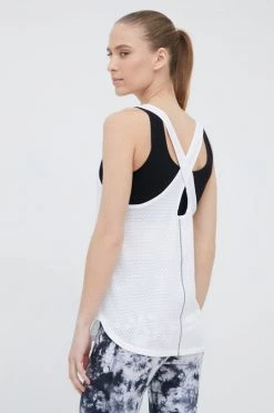 Γυναικεία Αμάνικος Τοπ για τρέξιμο Puma Marathon άσπρο -Puma Κατάστημα unnamed file 3235