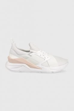 Γυναικεία Sneakers Αθλητικά Puma Muse X5 Glow Wns άσπρο